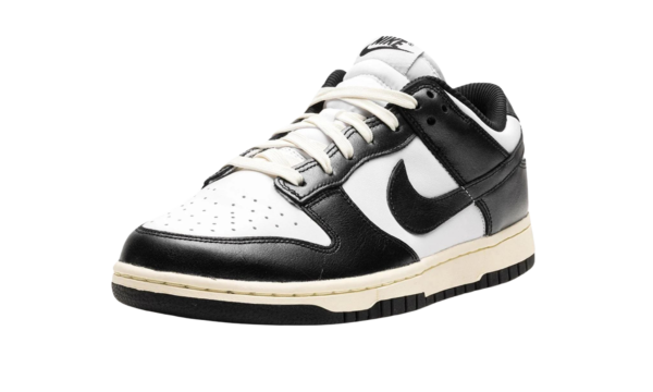 Nike Dunk Low Vintage Panda (Women's) - Image 4