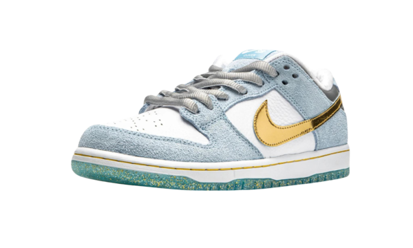 Nike SB Dunk Low Sean Cliver - Image 4