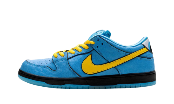 SB Dunk Low x The Powerpuff Girls Bubbles