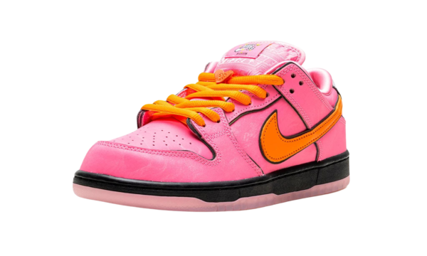 SB Dunk Low x The Powerpuff Girls Blossom - Image 5