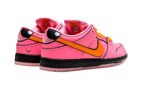 SB Dunk Low x The Powerpuff Girls Blossom - Image 3