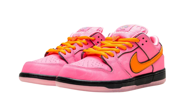 SB Dunk Low x The Powerpuff Girls Blossom - Image 2