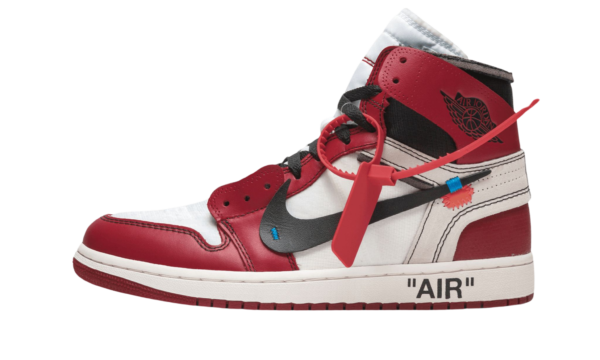 Off-White x Air Jordan 1 Retro High OG 'Chicago'