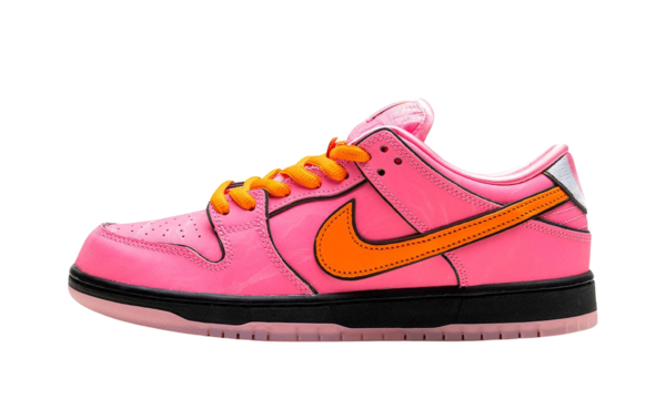 SB Dunk Low x The Powerpuff Girls Blossom