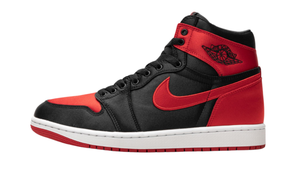 Jordan 1 Retro High OG Satin Bred (Women's)