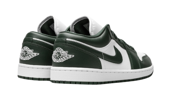 Air Jordan 1 Low Galactic Jade (Women's) - Image 3