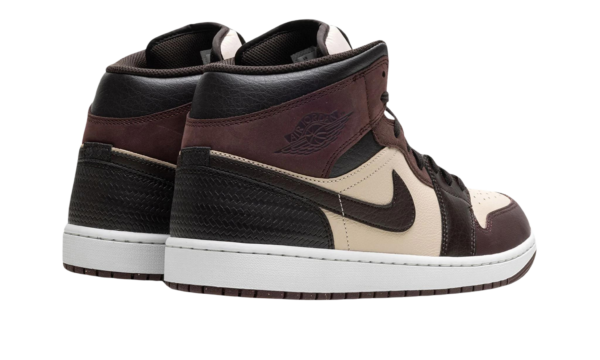 Jordan 1 Mid SE Paris YMCA - Image 2