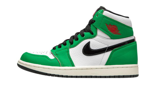 Jordan 1 Retro High Lucky Green (Women's)