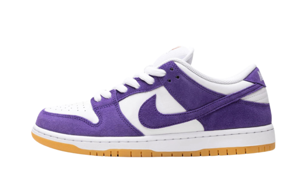 SB Dunk Low Pro ISO Orange Label Court Purple