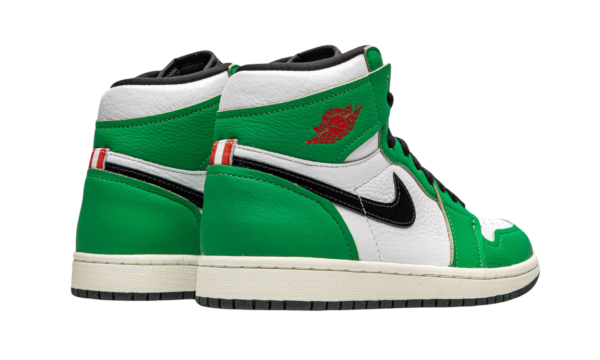 Jordan 1 Retro High Lucky Green (Women's) - Image 3