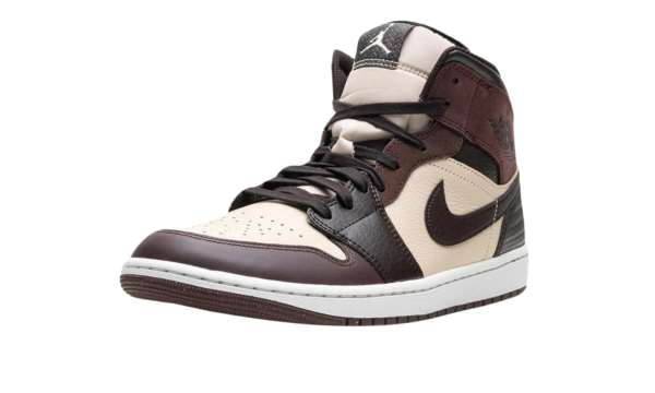 Jordan 1 Mid SE Paris YMCA - Image 3