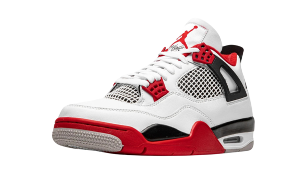 Air Jordan 4 Retro OG 'Fire Red' - Image 4