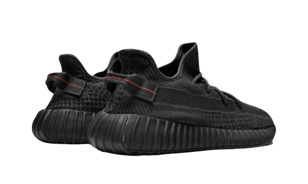 Yeezy Boost 350 V2 Black ( n-Reflective) - Image 3