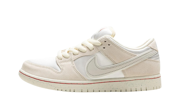 SB Dunk Low City Of Love Light Bone