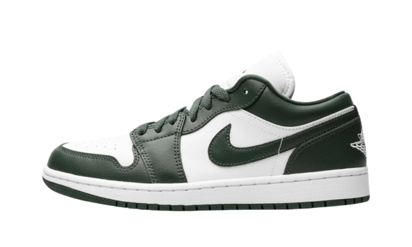 Air Jordan 1 Low Galactic Jade (Women's)