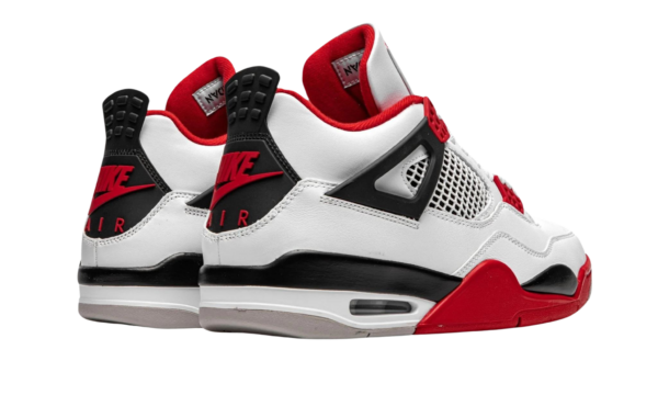 Air Jordan 4 Retro OG 'Fire Red' - Image 3