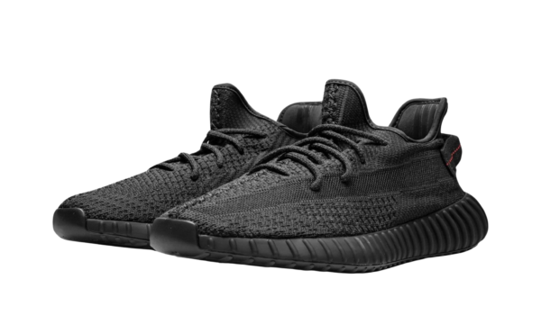 Yeezy Boost 350 V2 Black ( n-Reflective) - Image 2