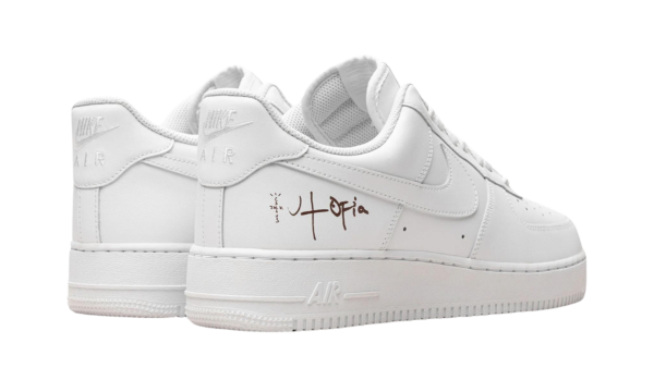 Air Force 1 Low '07 White (Travis Scott Cactus Jack Utopia Edition) - Image 2