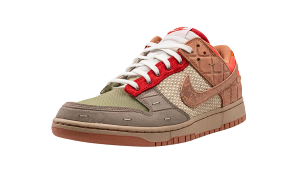 Dunk Low SP What The CLOT - Image 4