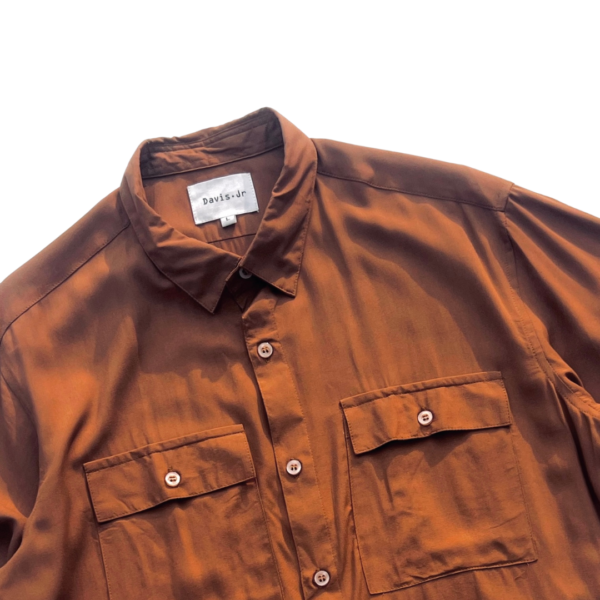 DOUBLE POCKET SHIRT - Image 2