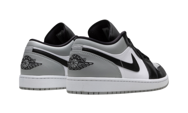 Air Jordan 1 Low 'Light Smoke Grey' / Shadow toe - Image 3