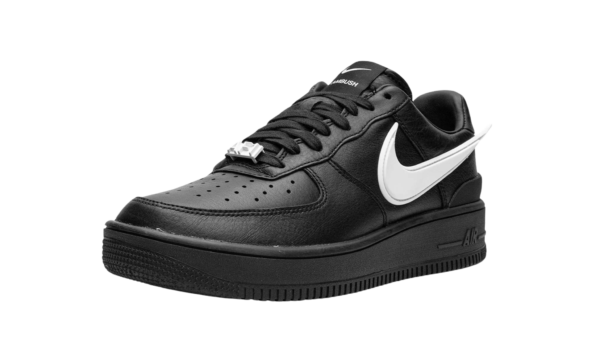 AMBUSH x Nike Air Force 1 Low 'Black' - Image 4