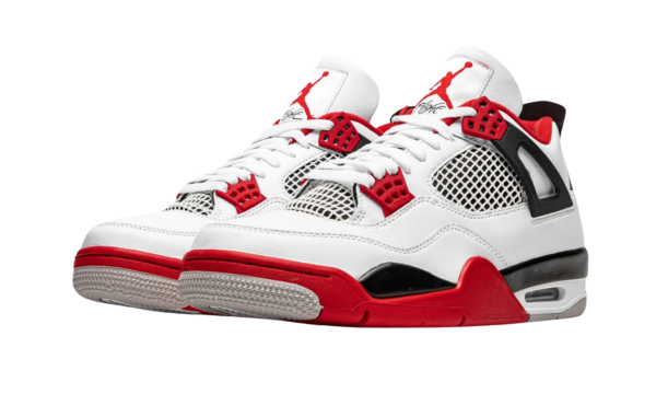 Air Jordan 4 Retro OG 'Fire Red' - Image 2