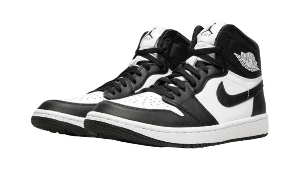 Air Jordan 1 High Golf 'Panda' - Image 2