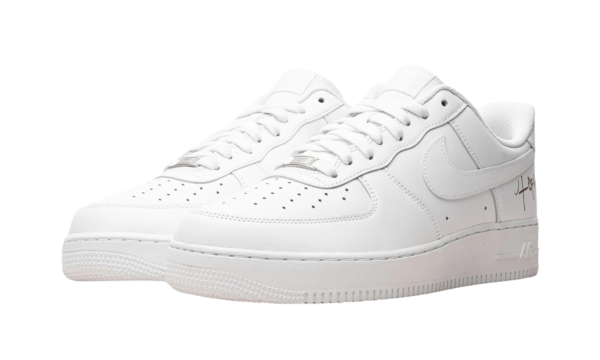 Air Force 1 Low '07 White (Travis Scott Cactus Jack Utopia Edition) - Image 3