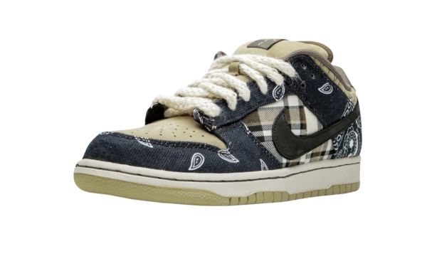 Travis Scott x Dunk Low Premium QS SB 'Cactus Jack' (Regular box) - Image 5