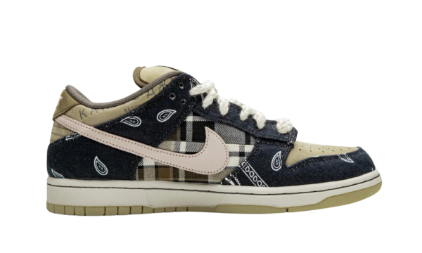 Travis Scott x Dunk Low Premium QS SB 'Cactus Jack' (Regular box) - Image 4