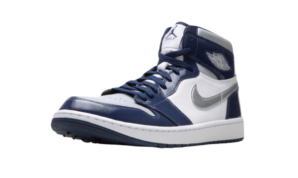 Air Jordan 1 High Golf 'Midnight Navy' - Image 4