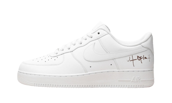 Air Force 1 Low '07 White (Travis Scott Cactus Jack Utopia Edition)