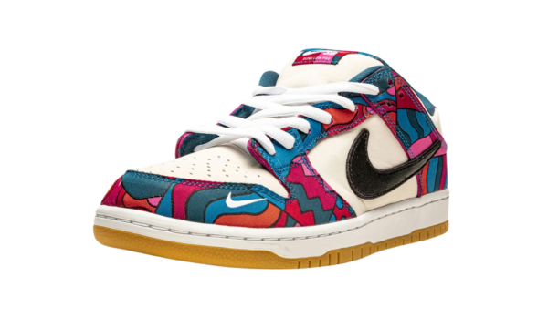 Parra x Dunk Low Pro SB 'Abstract Art' - Image 4