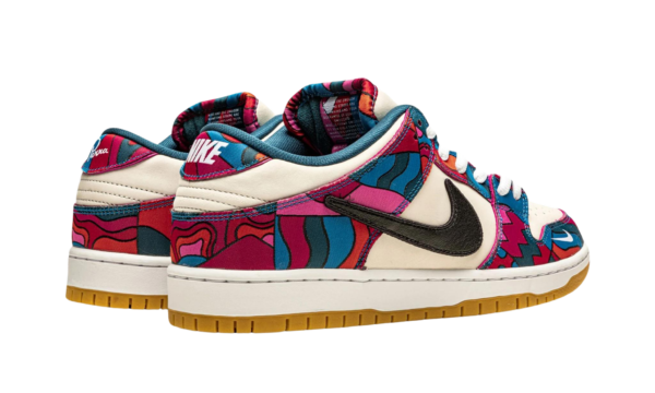 Parra x Dunk Low Pro SB 'Abstract Art' - Image 3