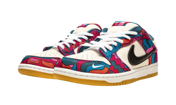 Parra x Dunk Low Pro SB 'Abstract Art' - Image 2