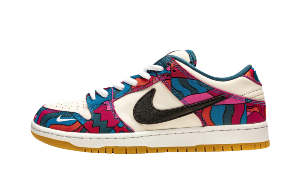 Parra x Dunk Low Pro SB 'Abstract Art'