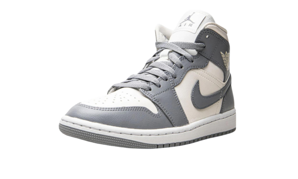 Jordan 1 Mid Stealth WMNS - Image 4