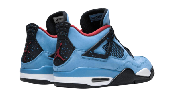 Travis Scott x Air Jordan 4 Retro 'Cactus Jack' - Image 3