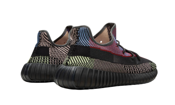 Yeezy Boost 350 V2 'Yecheil  n-Reflective' - Image 2