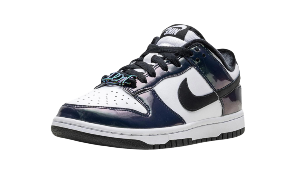 Dunk Low SE Just Do It Iridescent (Women's) - Image 4