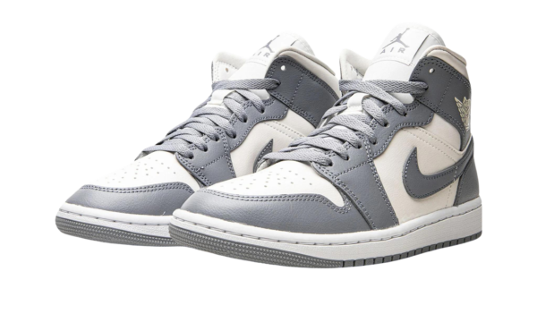 Jordan 1 Mid Stealth WMNS - Image 3