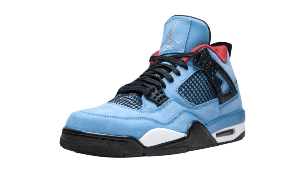 Travis Scott x Air Jordan 4 Retro 'Cactus Jack' - Image 4