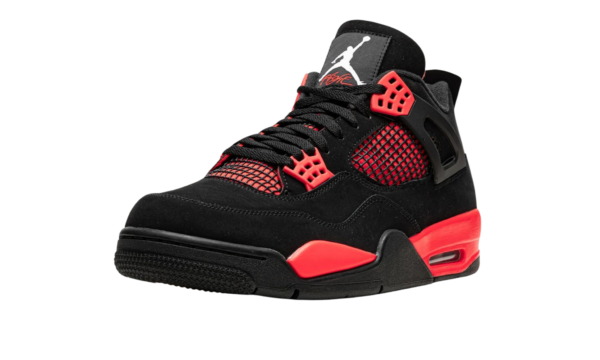 Air Jordan 4 Retro 'Red Thunder' - Image 4