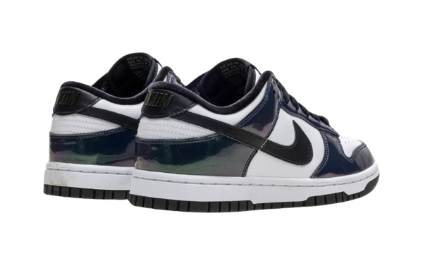 Dunk Low SE Just Do It Iridescent (Women's) - Image 3