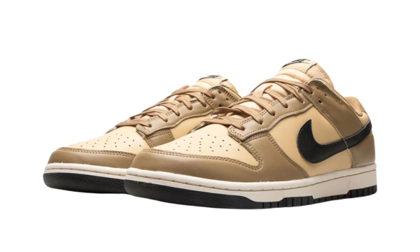 Nike Dunk Low Dark Driftwood (Women's) - Image 2