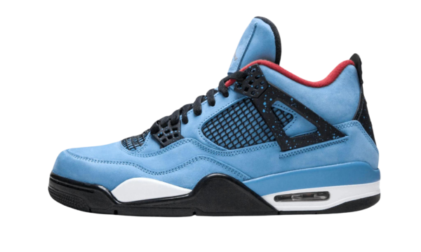 Travis Scott x Air Jordan 4 Retro 'Cactus Jack'