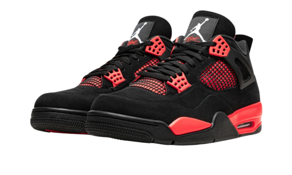 Air Jordan 4 Retro 'Red Thunder' - Image 3