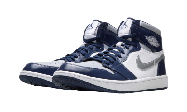 Air Jordan 1 High Golf 'Midnight Navy' - Image 2