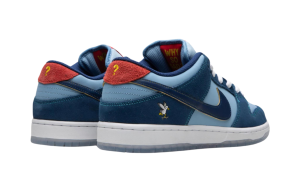 Nike SB Dunk Low 'Why So Sad' - Image 4